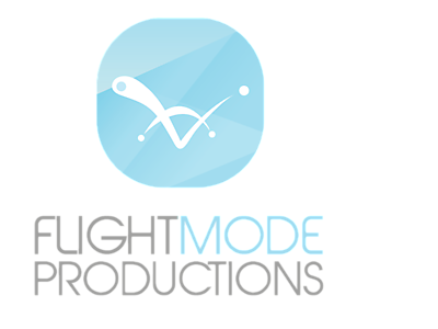 Bag Logo2.png - Flight Mode Productions image